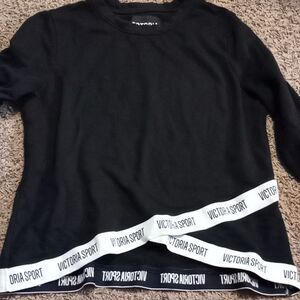 Victoria Secret Sport womans long sleeve shirt. Athletes